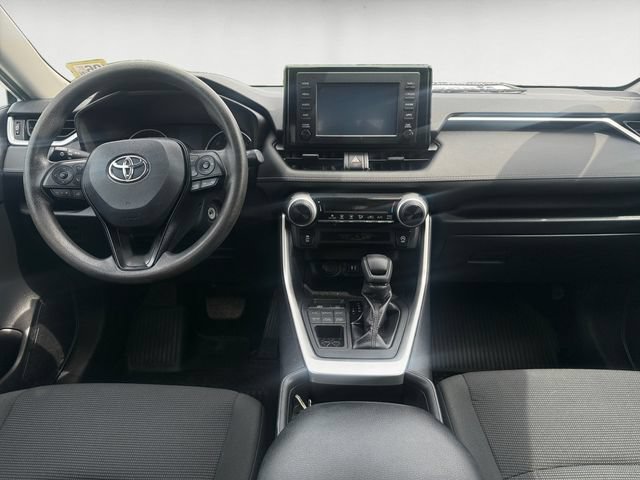 Used 2019 Toyota RAV4 LE w/ All Weather Liner Package AWD/4WD image 10