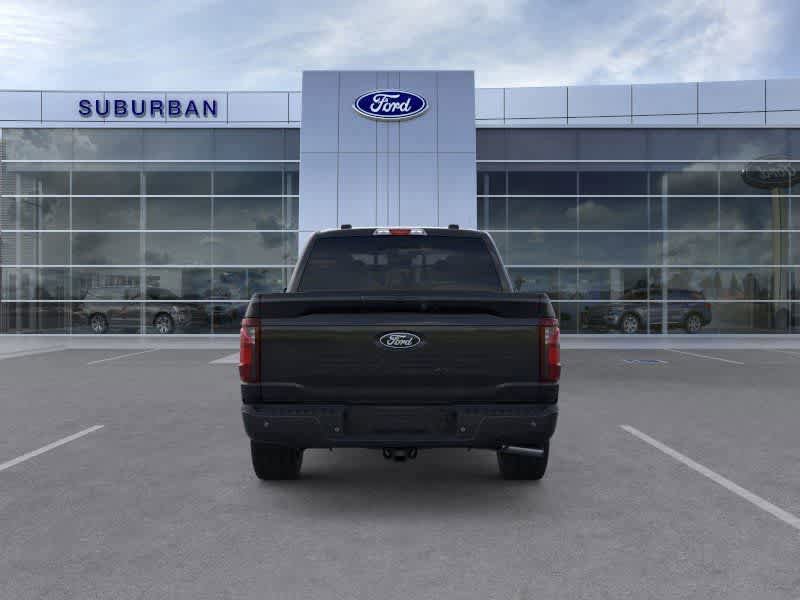 New 2025 Ford F150 XLT w/ Equipment Group 302A MID AWD/4WD image 5