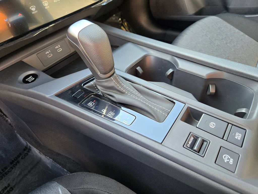 New 2026 Nissan Sentra SV w/ Floor Mat Package FWD image 32