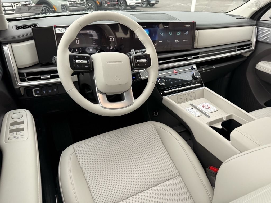 New 2026 Hyundai Santa Fe SEL AWD/4WD image 5