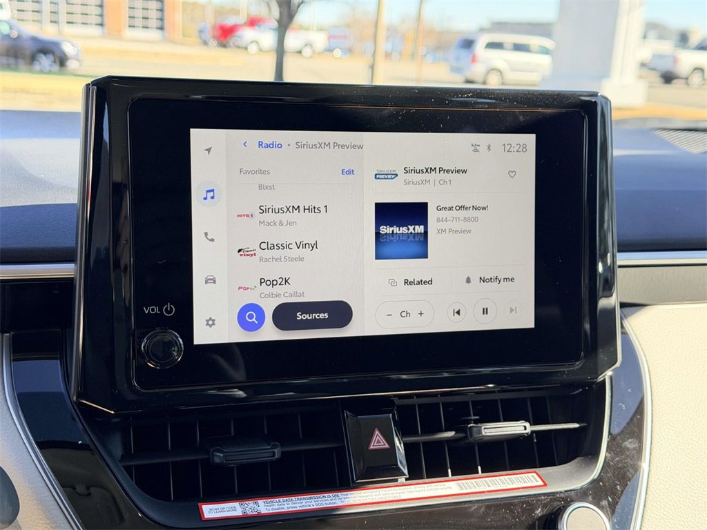 Used 2026 Toyota Corolla LE image 3