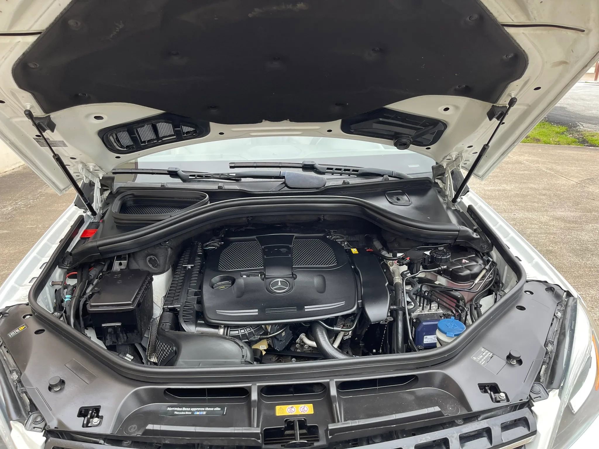 Used 2015 Mercedes-Benz ML 350 2WD image 15