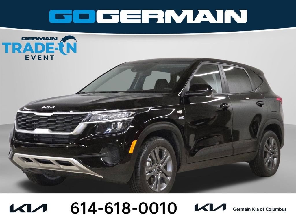 Certified 2023 Kia Seltos LX image 1