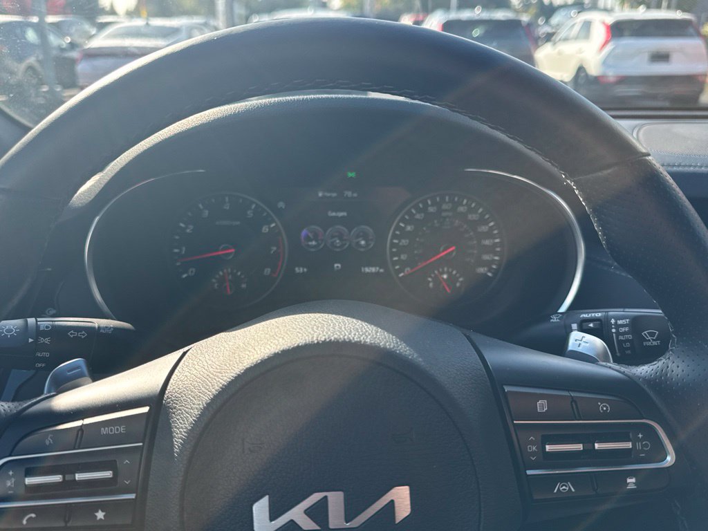 Certified 2022 Kia Stinger GT2 AWD/4WD image 10