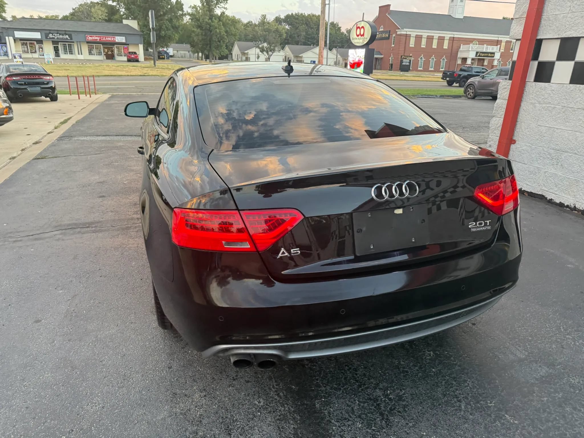 Used 2015 Audi A5 2.0T Premium Plus w/ Technology Package AWD/4WD image 9