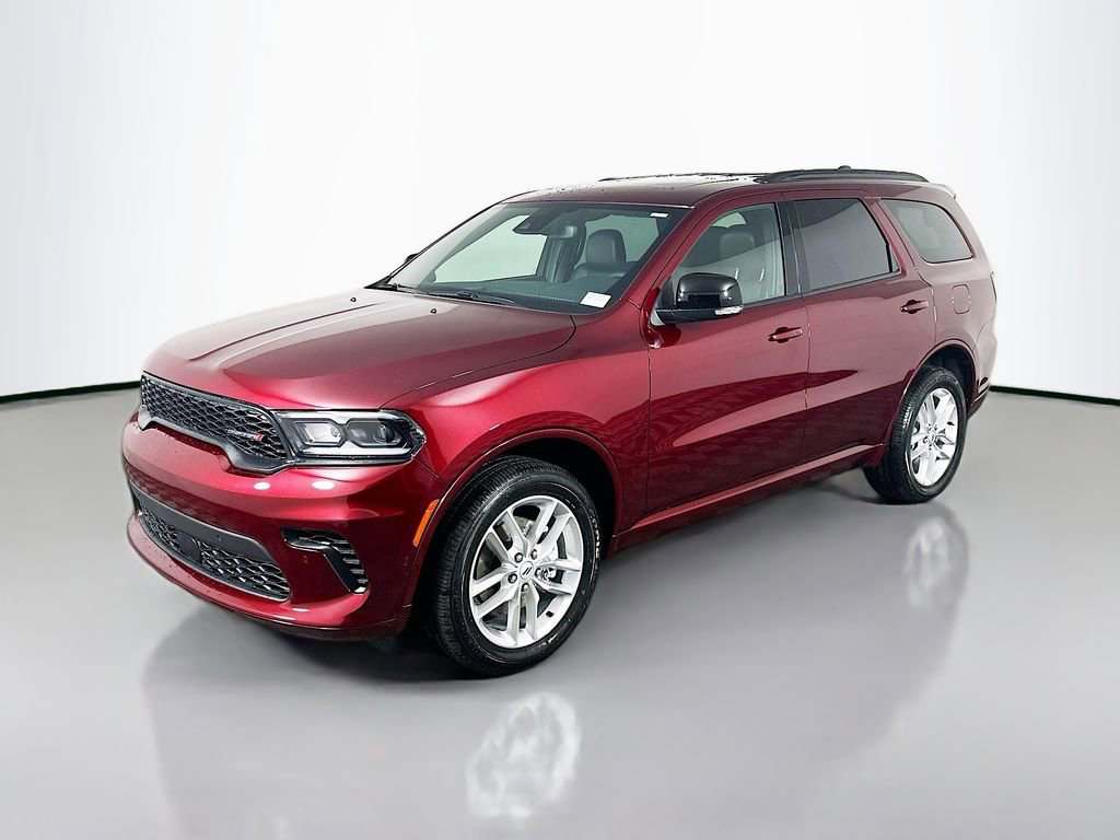New 2026 Dodge Durango GT AWD/4WD image 3