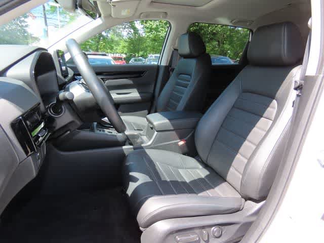 Certified 2025 Honda CR-V EX-L image 12