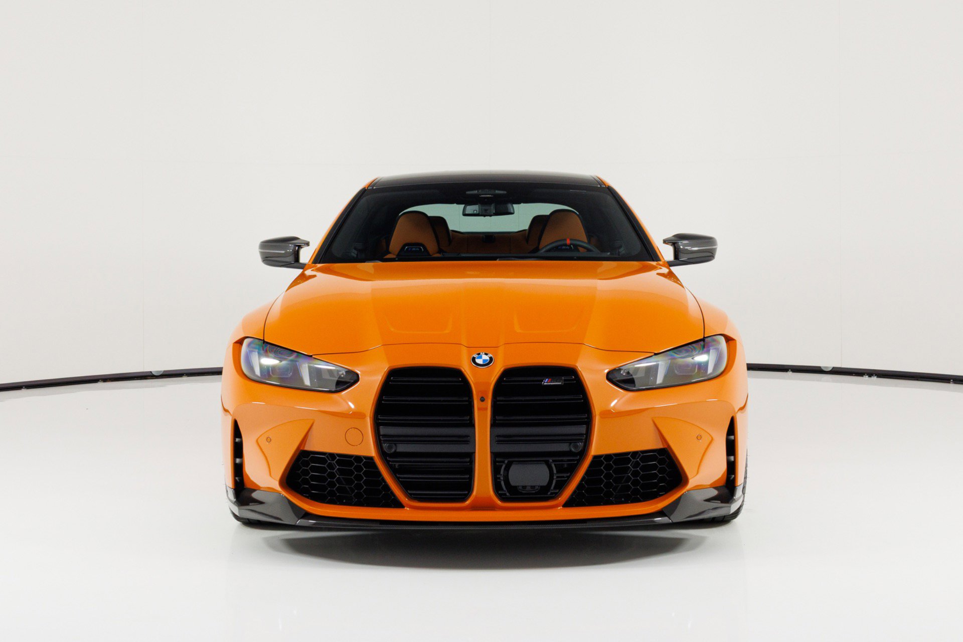 Used 2026 BMW M4 Competition RWD image 8