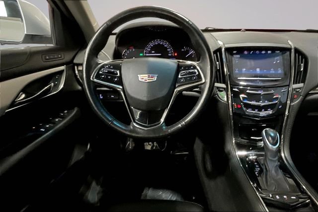 Used 2017 Cadillac ATS Luxury RWD image 6