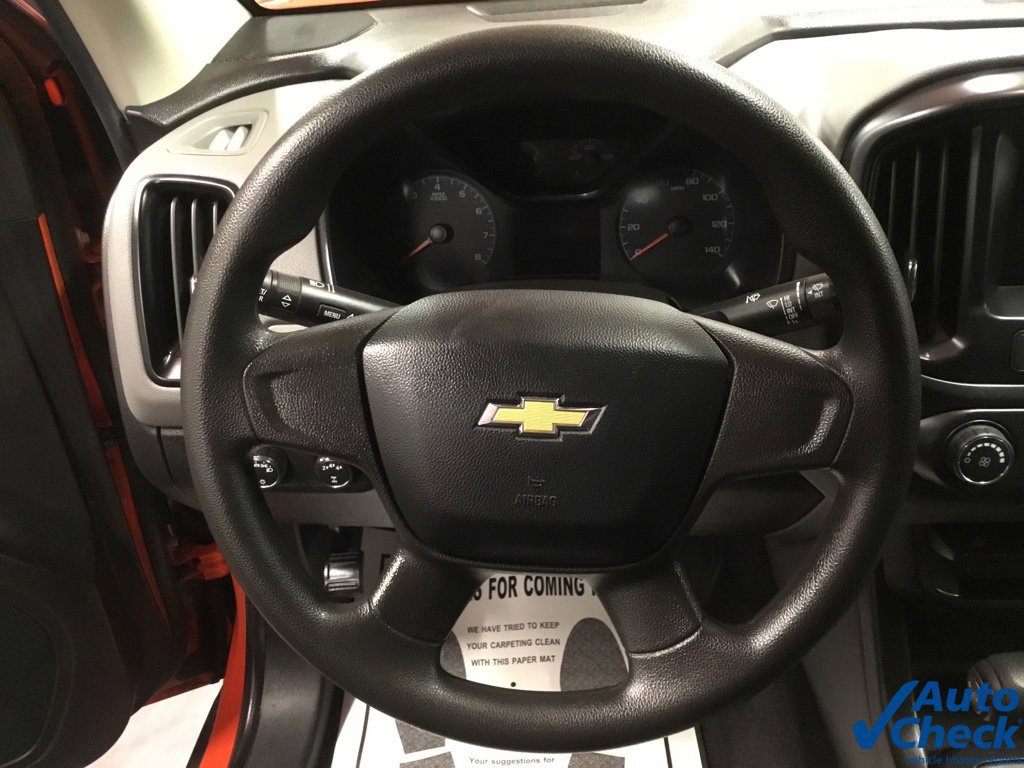 Used 2020 Chevrolet Colorado W/T AWD/4WD image 37