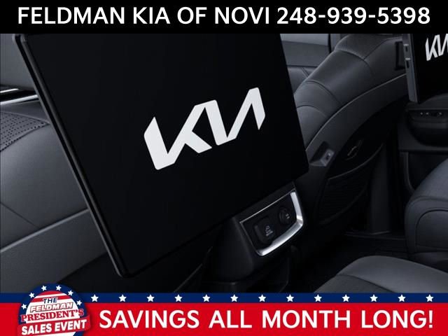 New 2025 Kia Carnival SX Prestige image 27