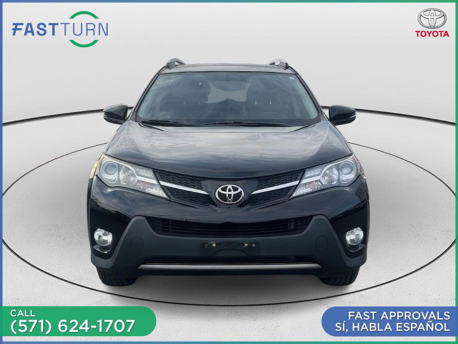Used 2013 Toyota RAV4 XLE AWD/4WD image 2