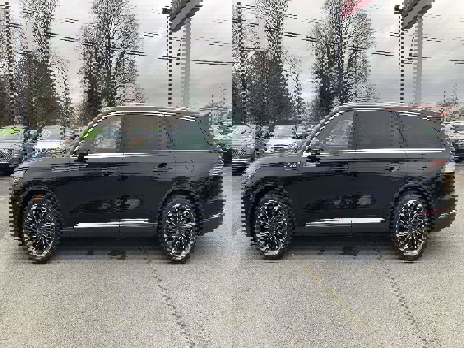 New 2026 Lincoln Aviator Reserve image 8