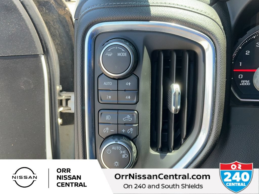 Used 2022 Chevrolet Silverado 1500 LT Trail Boss w/ Convenience Package II AWD/4WD image 18