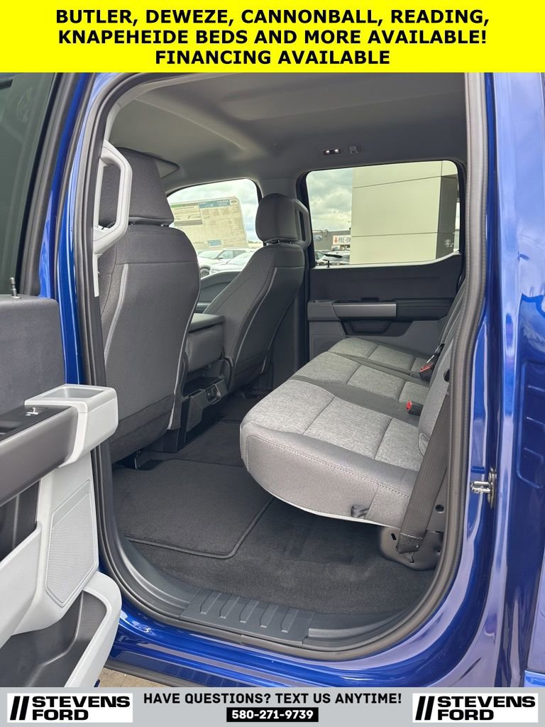 New 2026 Ford F350 XL w/ STX Appearance Package image 21