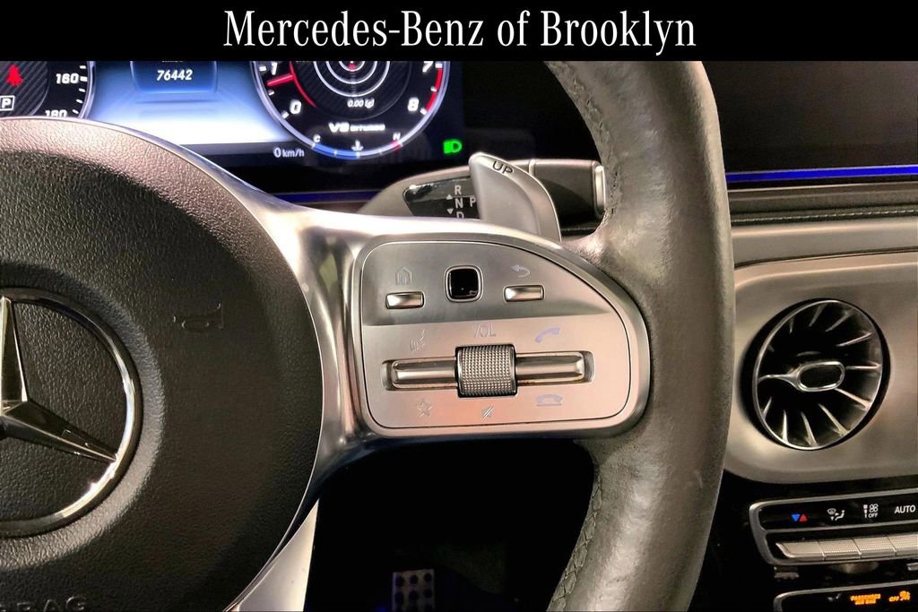 Certified 2019 Mercedes-Benz G 63 AMG 4MATIC image 24