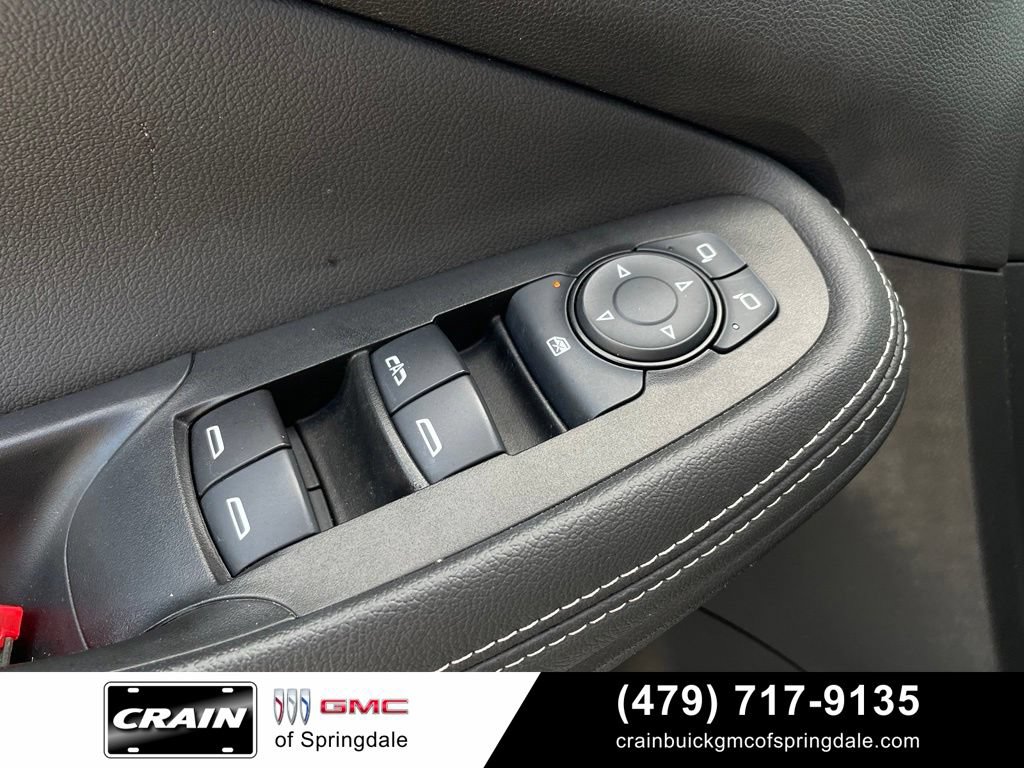 Used 2022 Buick Encore GX Preferred w/ Cold Weather Comfort Package AWD/4WD image 12