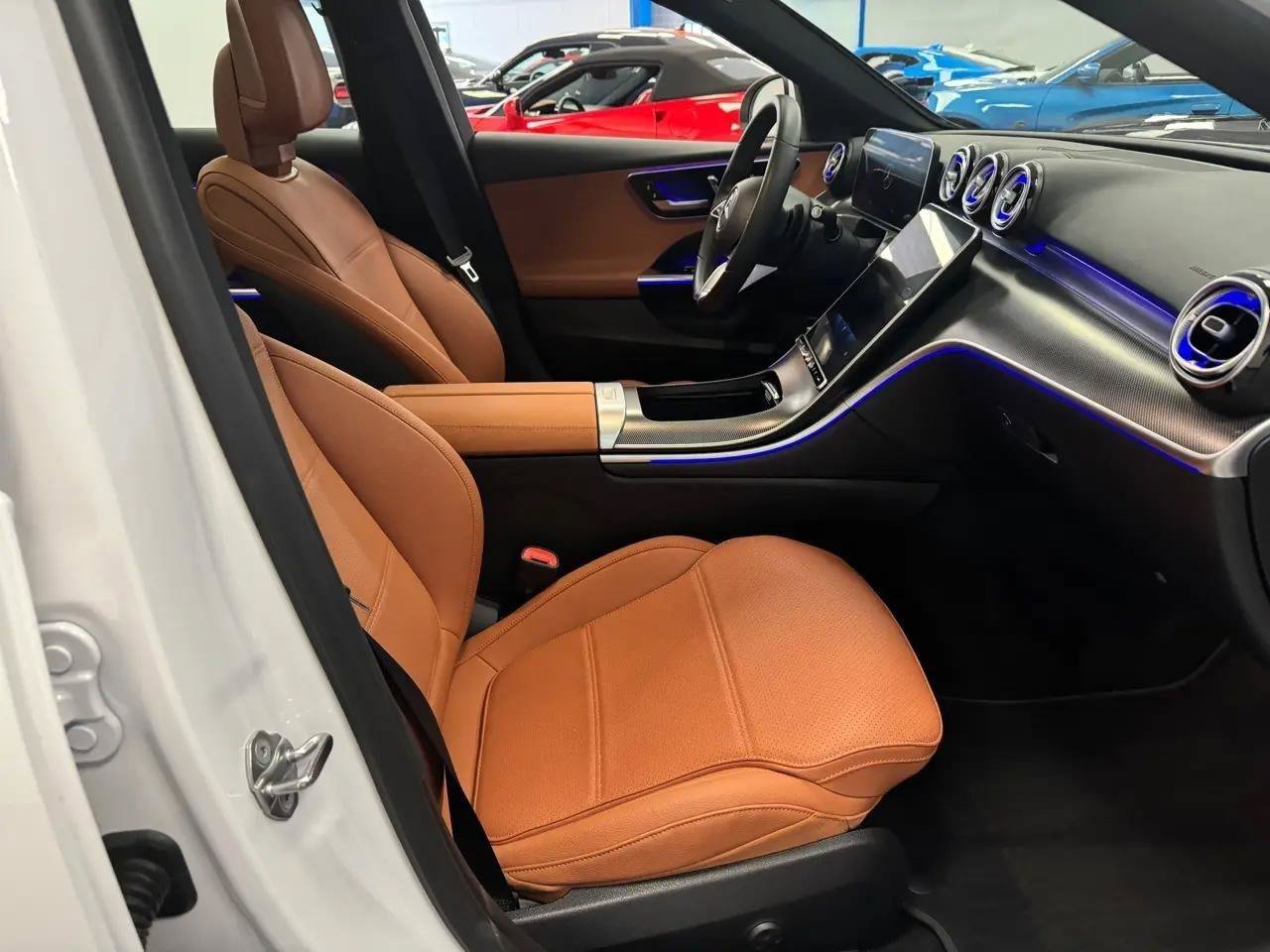 Used 2023 Mercedes-Benz C 300 4MATIC Sedan image 13