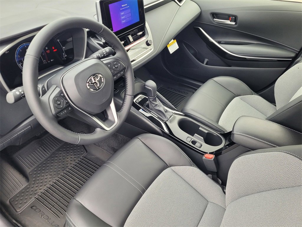 New 2026 Toyota Corolla XSE image 7