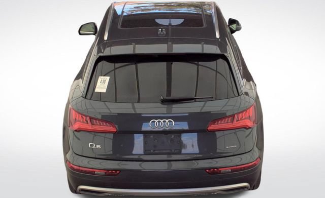 Used 2020 Audi Q5 2.0T Premium Plus AWD/4WD image 8