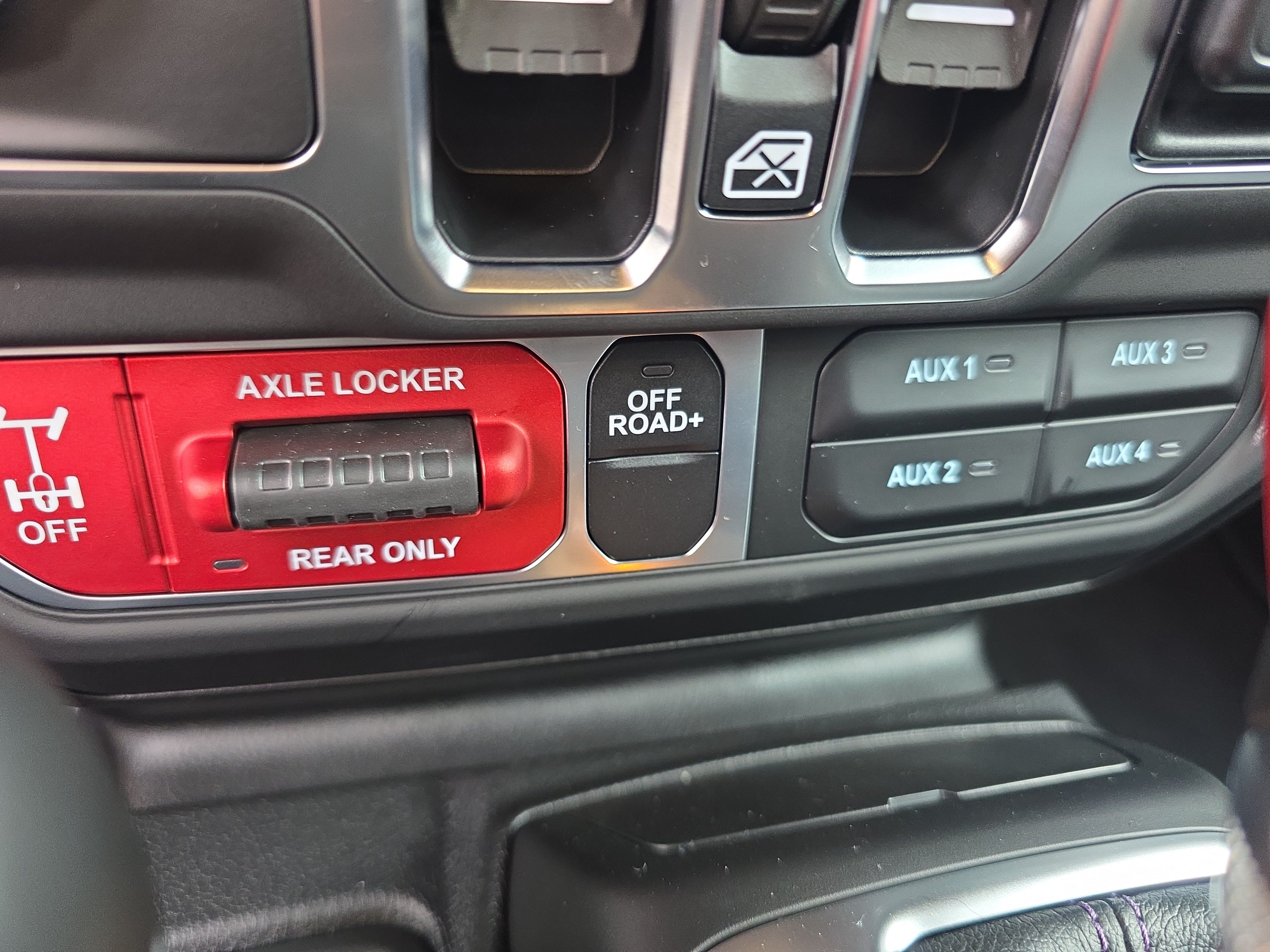 New 2027 Jeep Wrangler Unlimited Sport AWD/4WD image 13