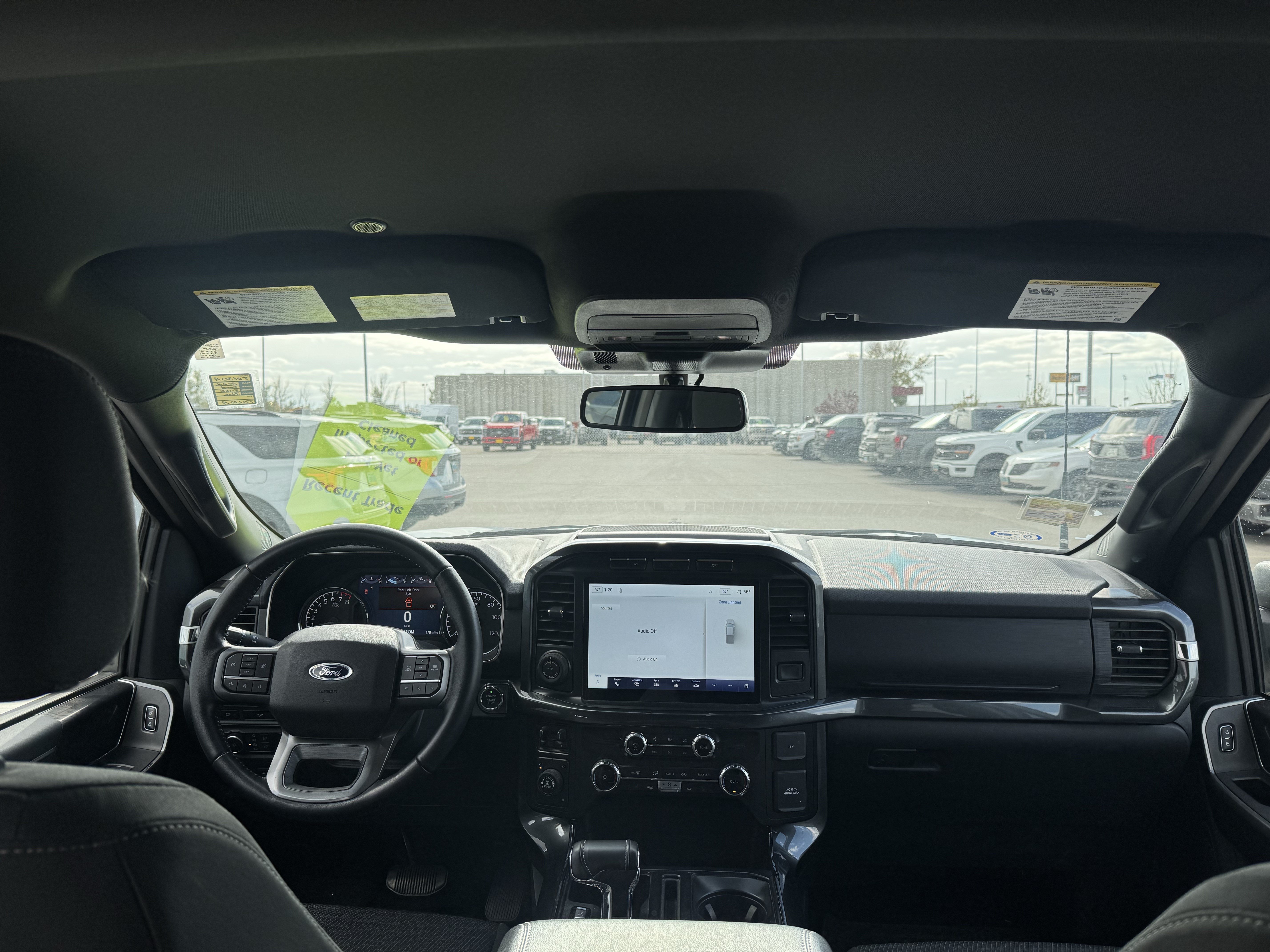 Used 2022 Ford F150 XLT w/ Equipment Group 302A High AWD/4WD image 6