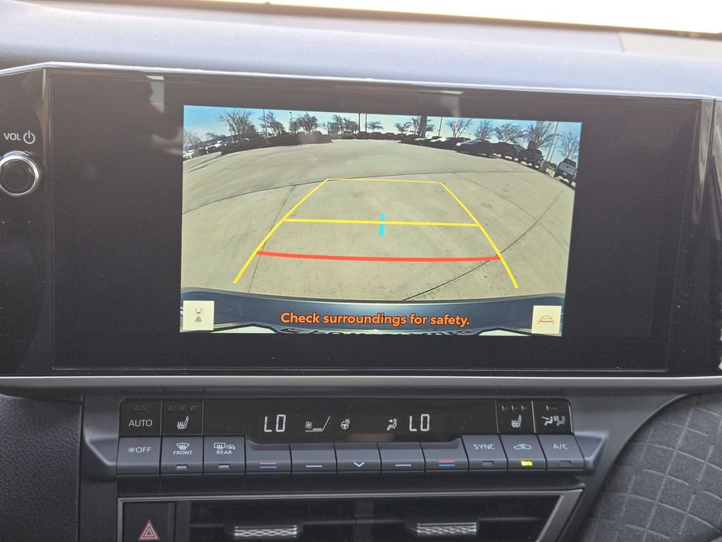 New 2026 Toyota Camry XLE image 15