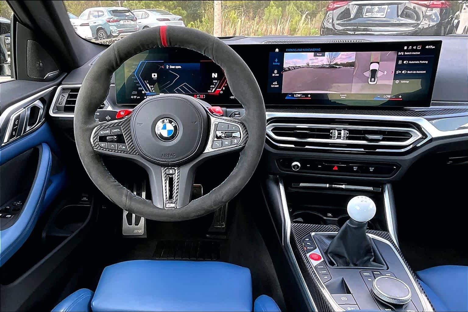 Used 2024 BMW M4 Coupe w/ Executive Package image 5