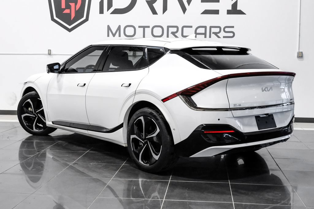 Used 2023 Kia EV6 GT-Line AWD/4WD image 11