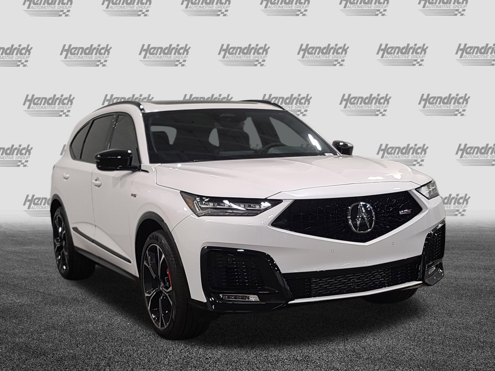New 2026 Acura MDX Type S AWD/4WD image 2