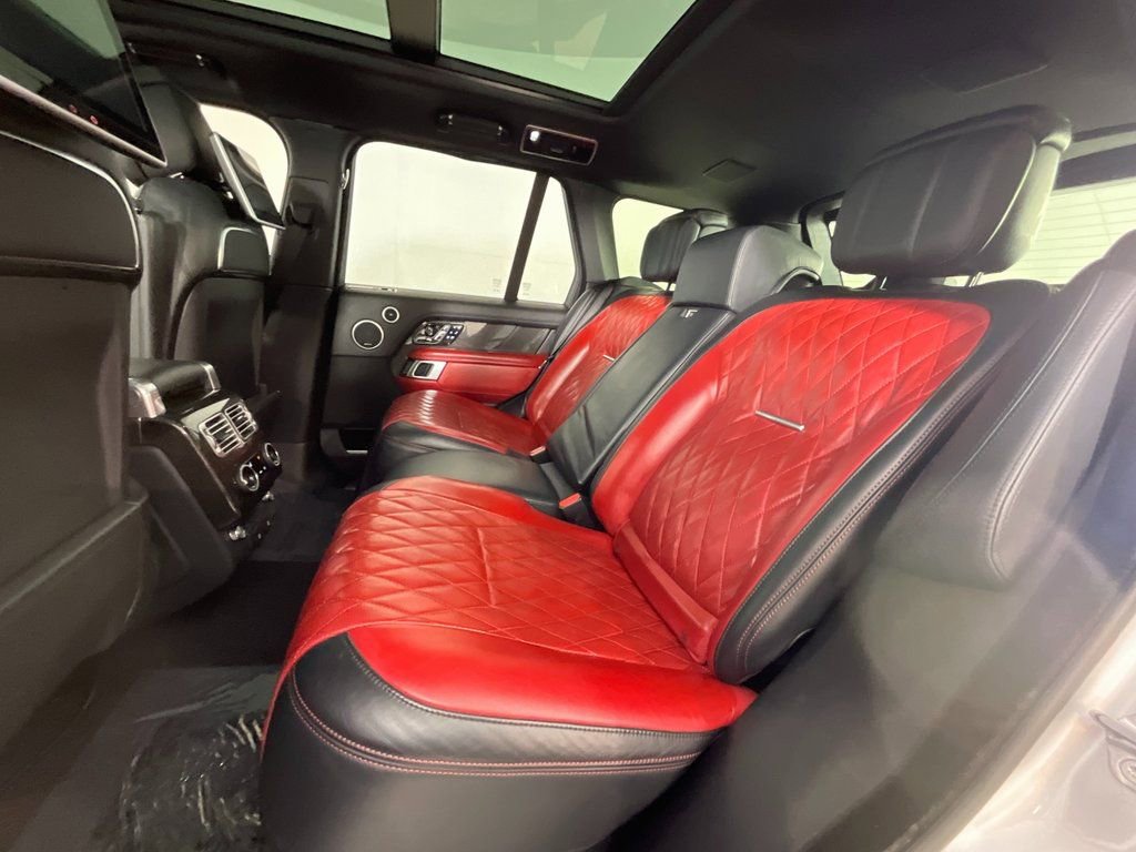 Certified 2020 Land Rover Range Rover SV Autobiography Dynamic AWD/4WD image 25