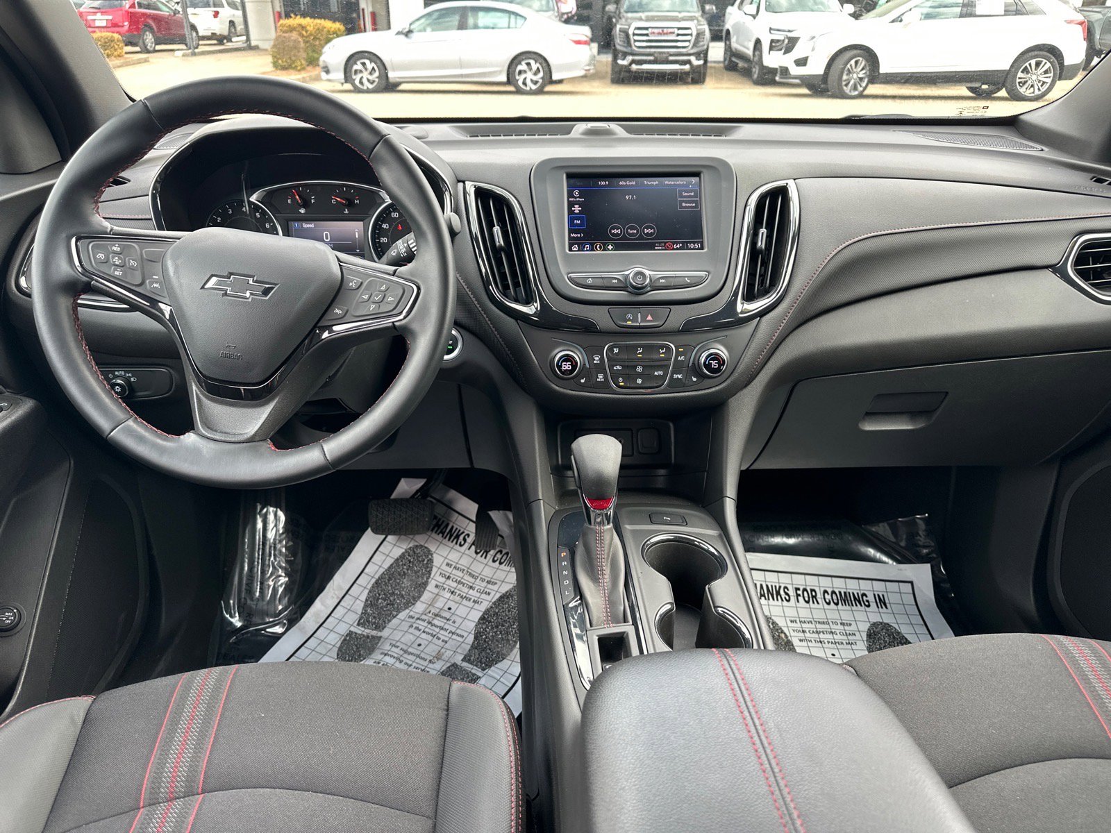 Used 2023 Chevrolet Equinox RS image 8