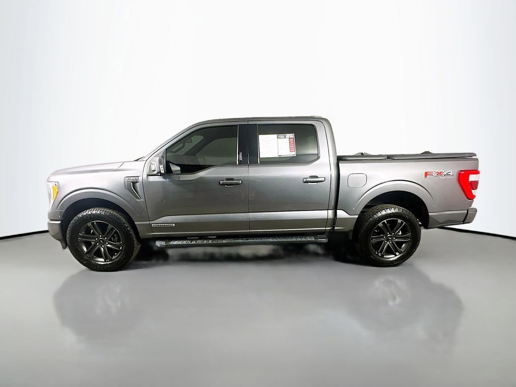 Used 2021 Ford F150 Lariat image 5