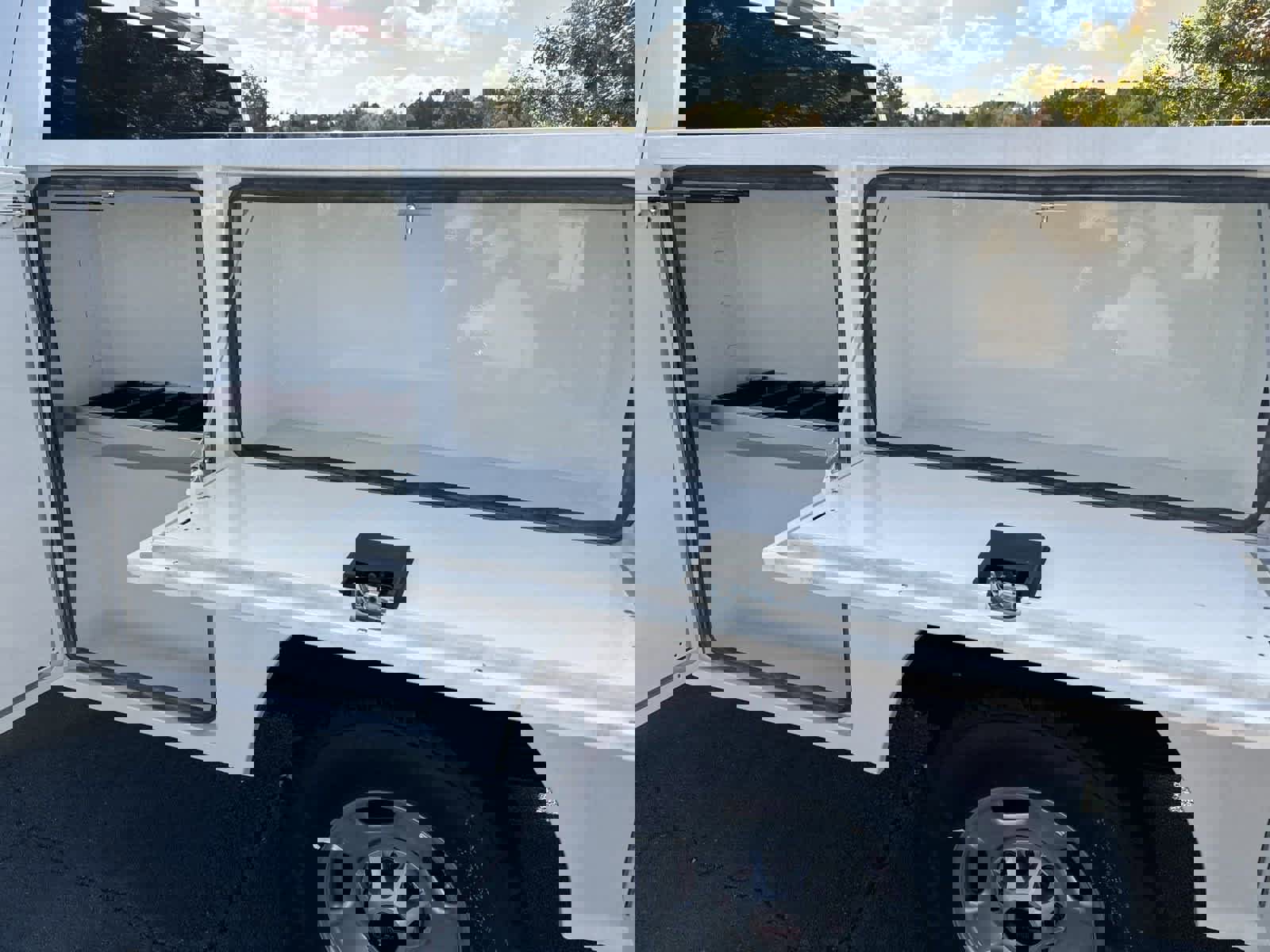 New 2024 GMC Sierra 2500 Pro w/ Convenience Package image 42