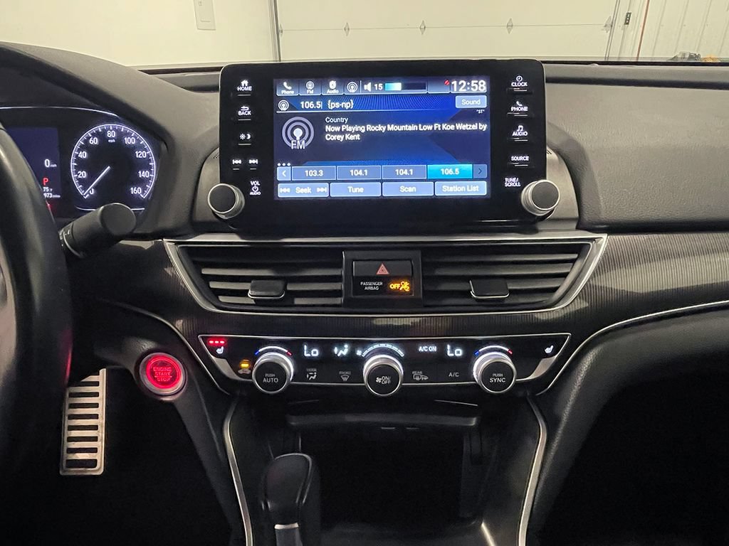 Used 2021 Honda Accord Sport Special Edition image 30