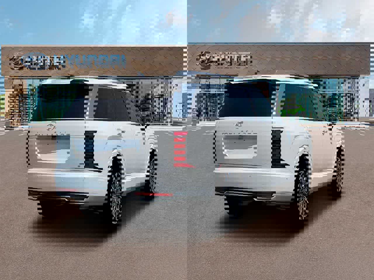 New 2026 Hyundai Palisade Calligraphy image 7