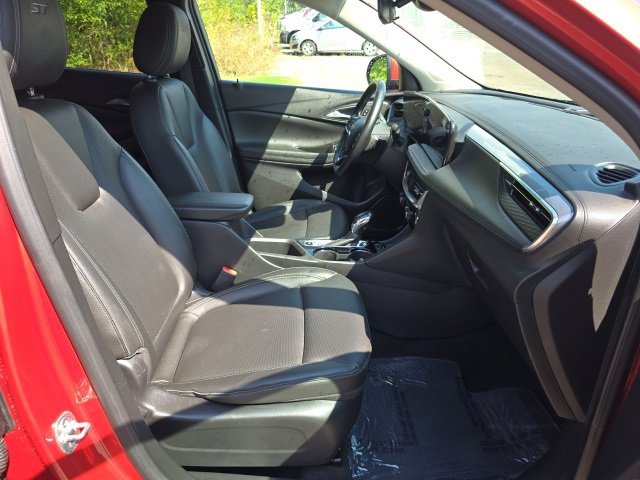 Certified 2024 Buick Encore GX Sport Touring w/ Comfort Package image 35