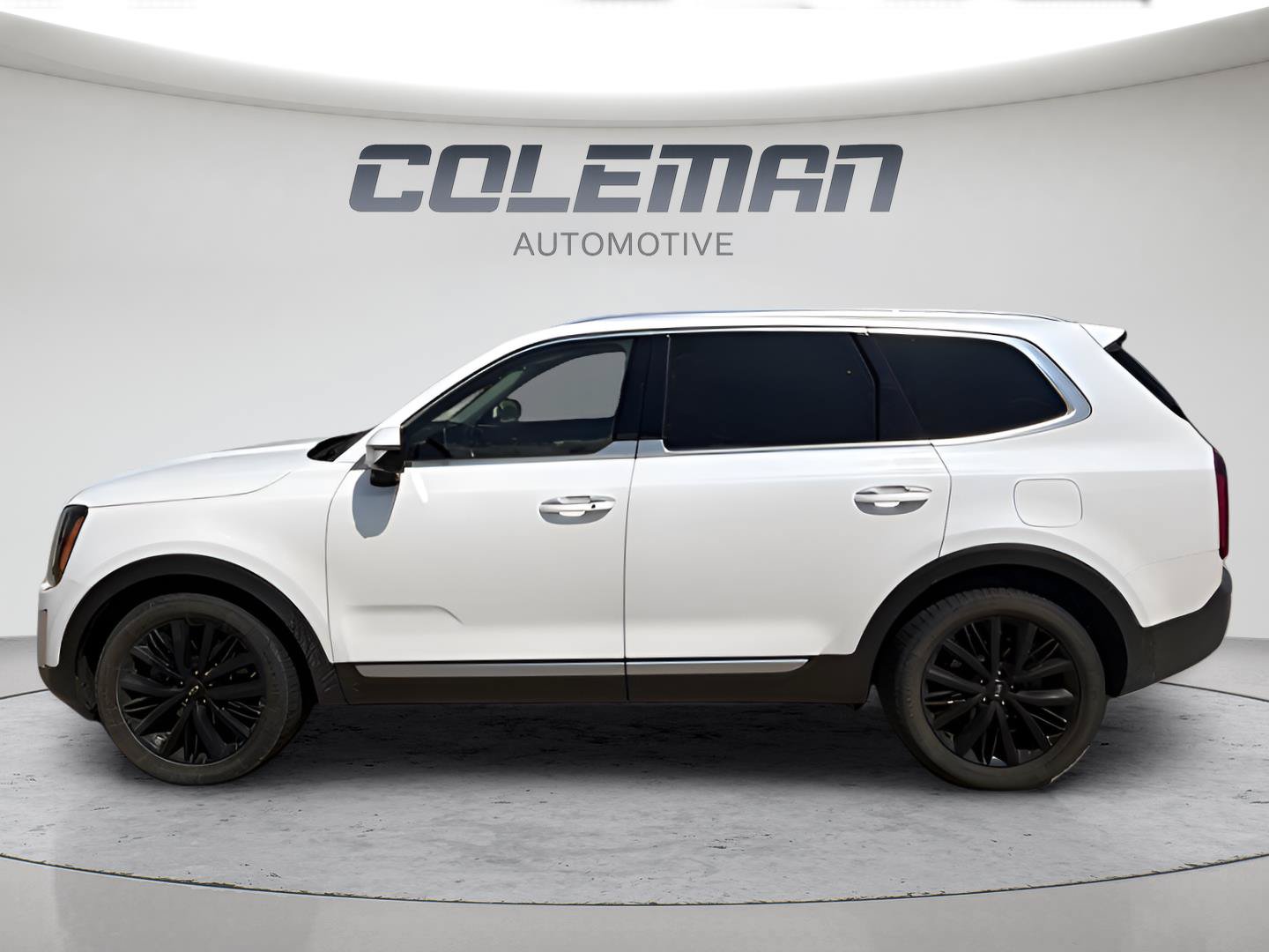 Used 2020 Kia Telluride SX AWD/4WD image 2