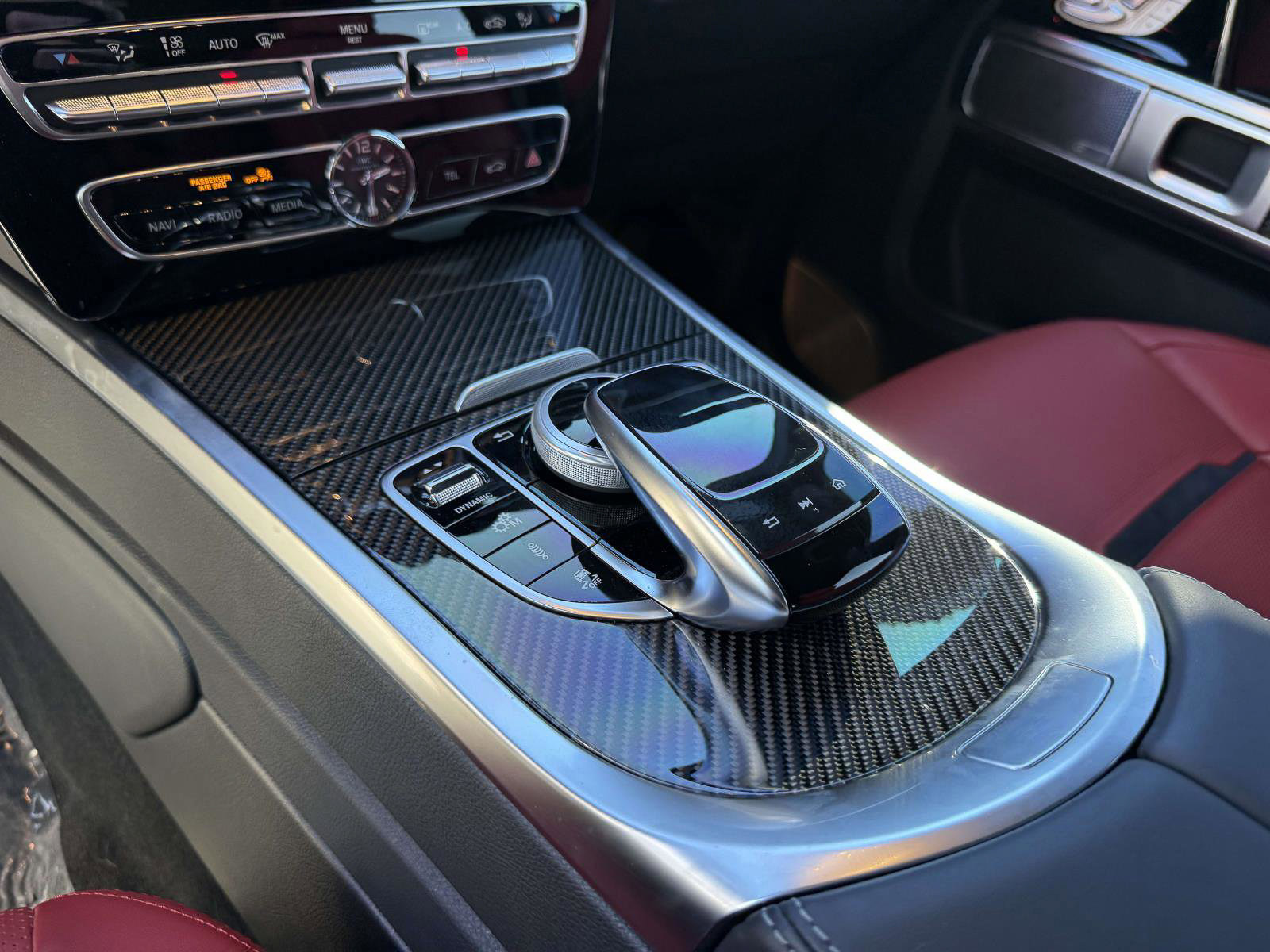 Used 2024 Mercedes-Benz G 63 AMG 4MATIC image 32