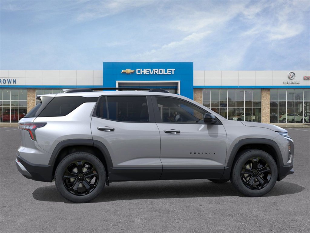 New 2026 Chevrolet Equinox LT w/ Convenience Package II image 5