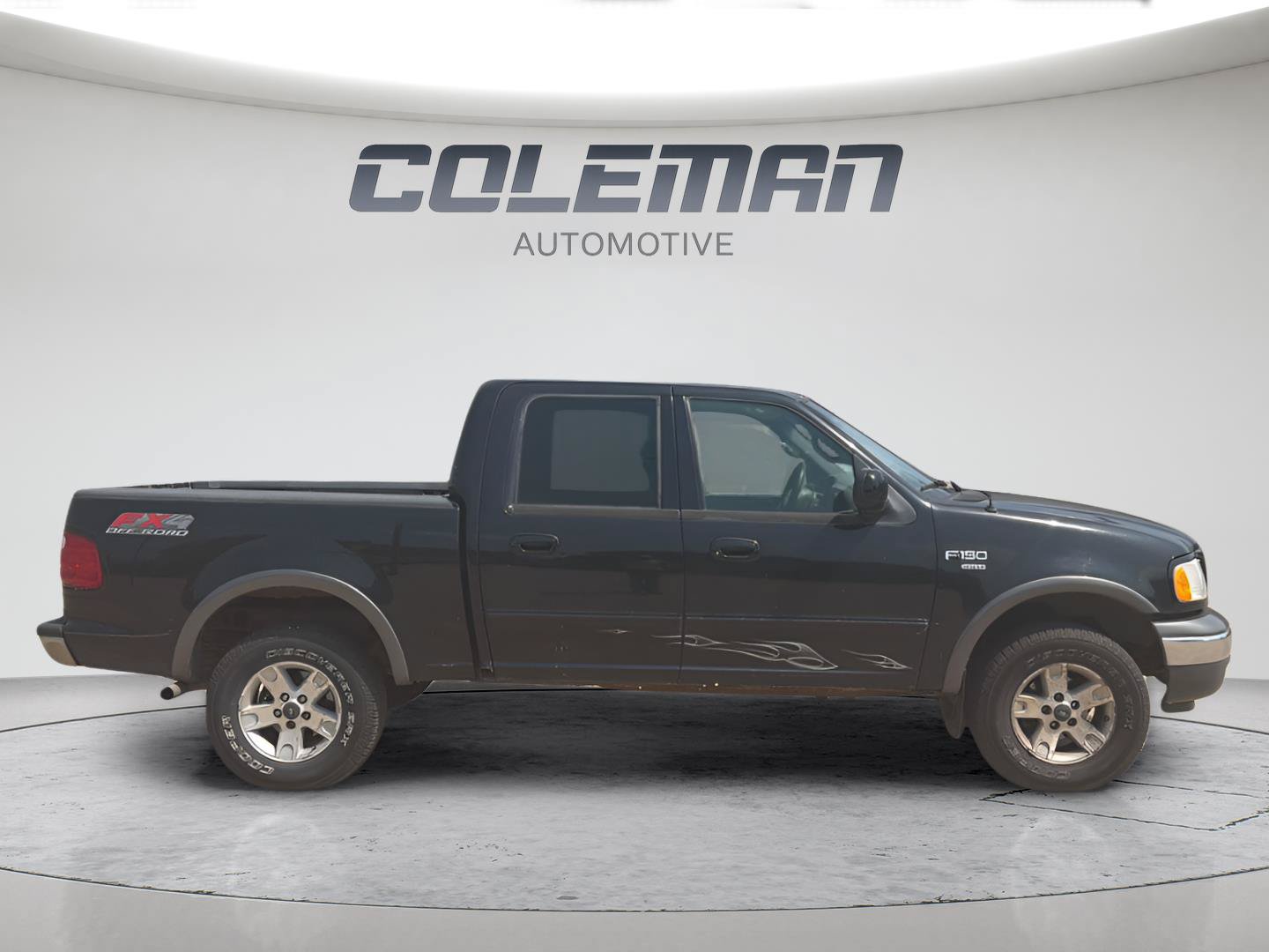 Used 2002 Ford F150 King Ranch AWD/4WD image 14