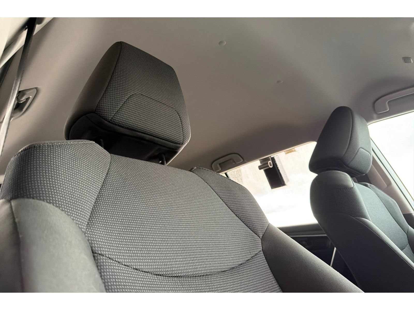 Certified 2025 Toyota RAV4 LE FWD image 18