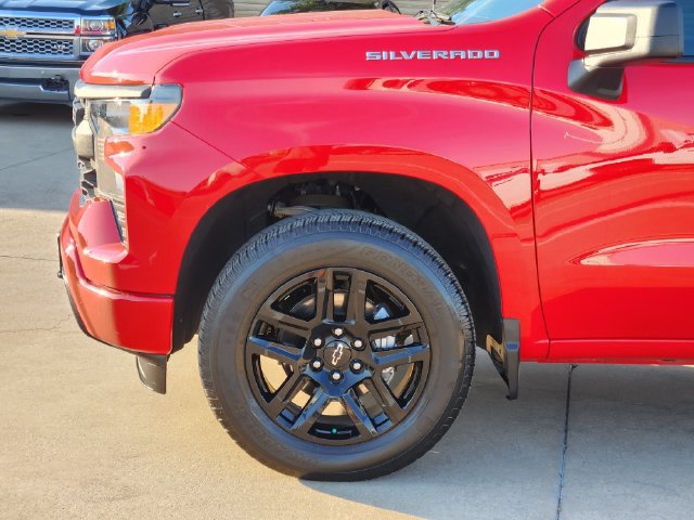 Used 2022 Chevrolet Silverado 1500 Custom AWD/4WD image 15