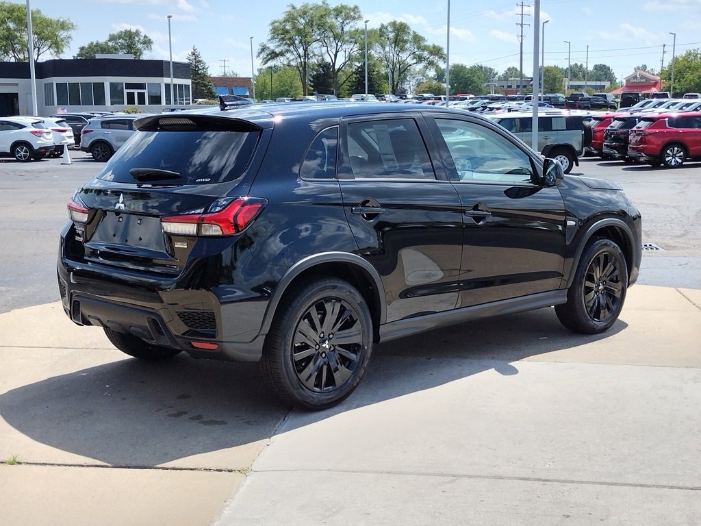 New 2025 Mitsubishi Outlander Sport LE image 14