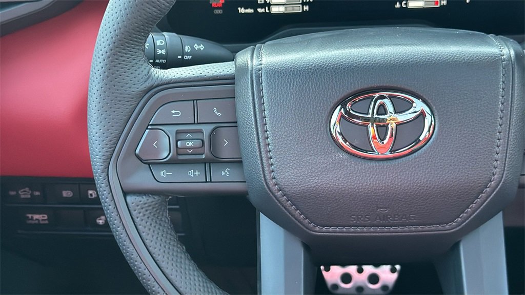 New 2026 Toyota Tundra TRD Pro image 27