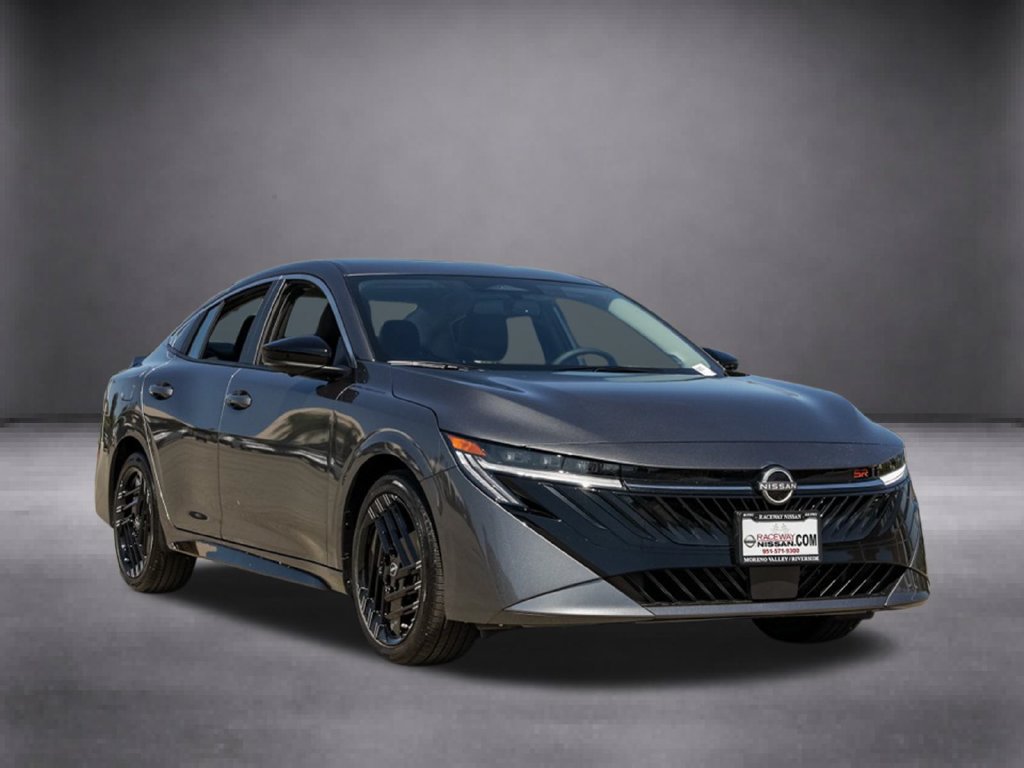 New 2027 Nissan Sentra SR FWD image 2