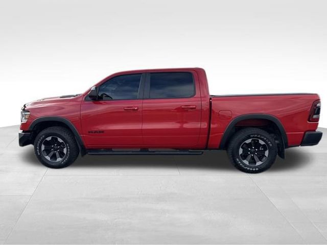 Used 2019 RAM 1500 Rebel w/ Rebel Level 2 Equipment Group image 2