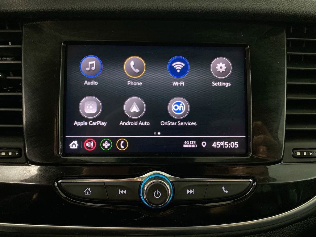 Certified 2022 Buick Encore Preferred w/ Safety Package II image 16