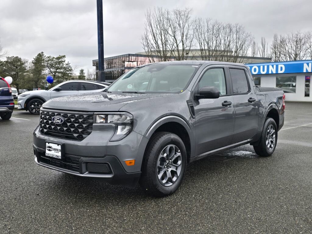 Used 2025 Ford Maverick XLT w/ Equipment Group 302A image 1