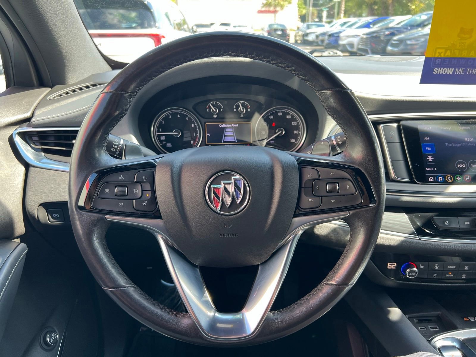 Used 2023 Buick Enclave Essence FWD image 32